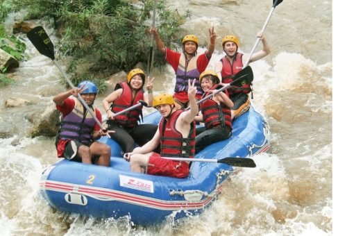 Rafting Phuket