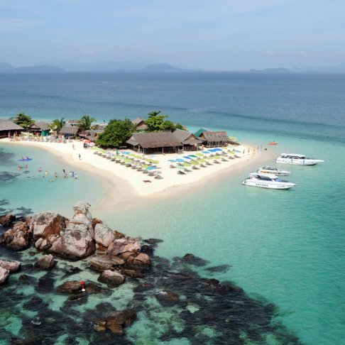 Khai Islands Tours