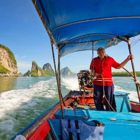 James Bond Island Tours Low Cost