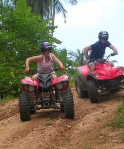 elephant trekking phuket enjoy atv