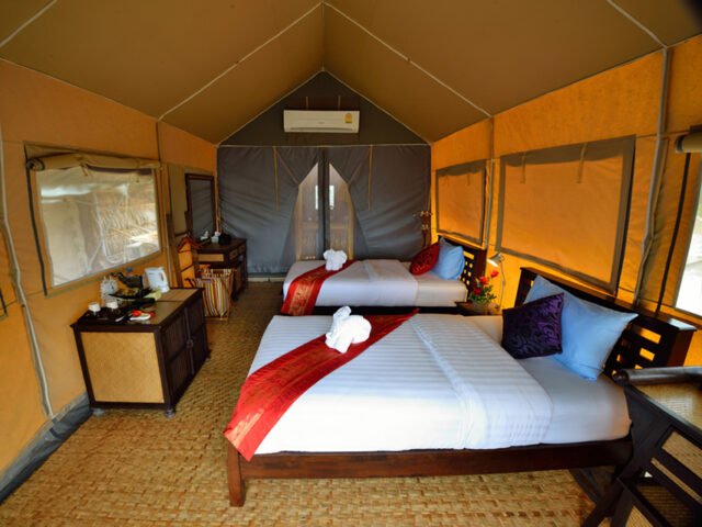 Sempkice Phuket khaosok Room