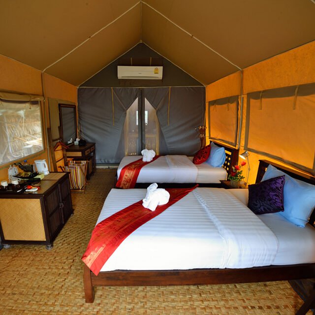 Sempkice Phuket khaosok Room