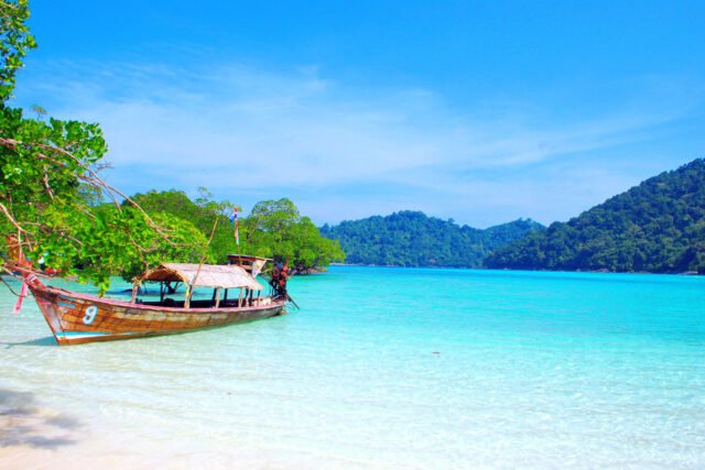surin island and khao sok lake 3 day 2 night