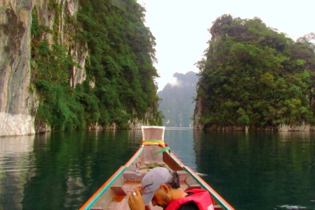 surin island and khao sok lake 3 day 2 night cheow lan lake limestone