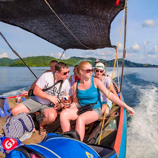 surin island and khao sok lake 3-day 2 night khao sok lake singtgeeing cheow lan lake