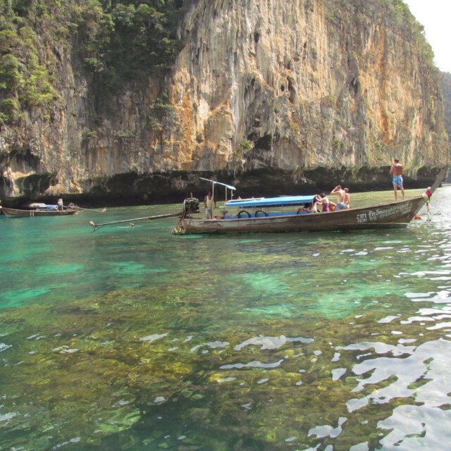 Phi Phi Island Quality Tour