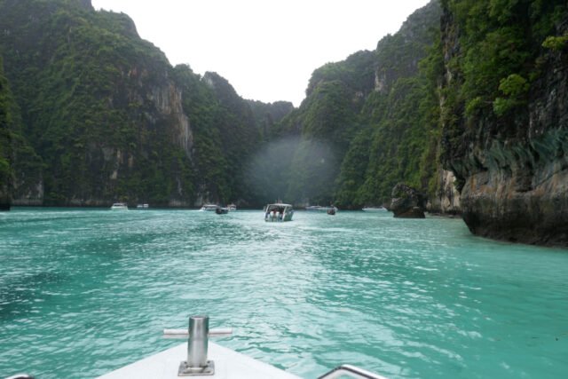 Phi Phi Island Quality Tour Pileh Lagoon