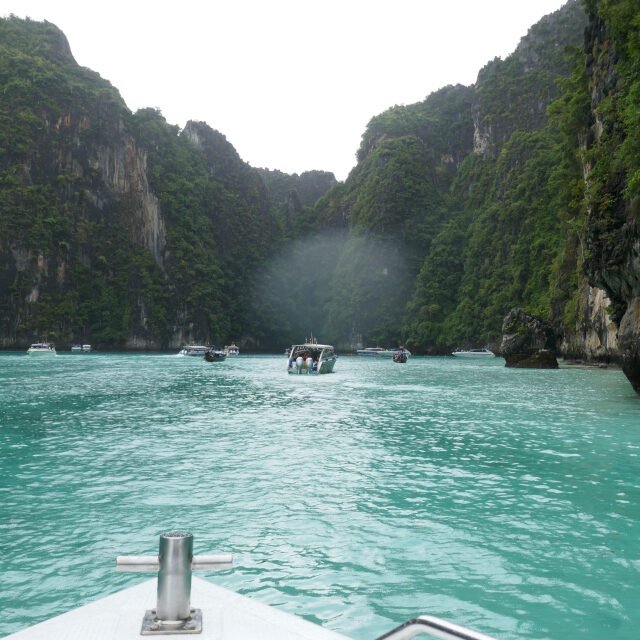 Phi Phi Island Quality Tour Pileh Lagoon