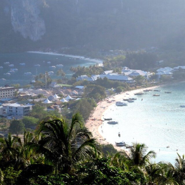 Phi Phi Krabi James Bond 2 Days 1 Night 10