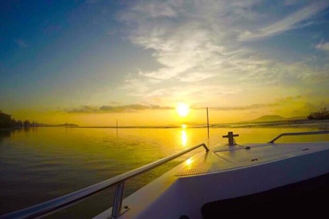 Phi Phi Sun Rise Premium By Speed Boat