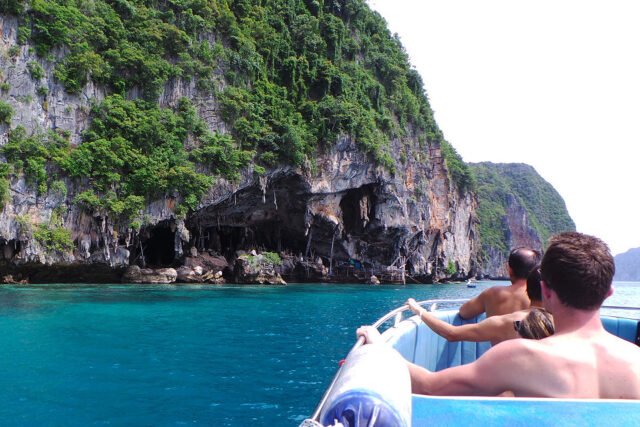 Phi Phi Sun Rise Premium Viking Cave
