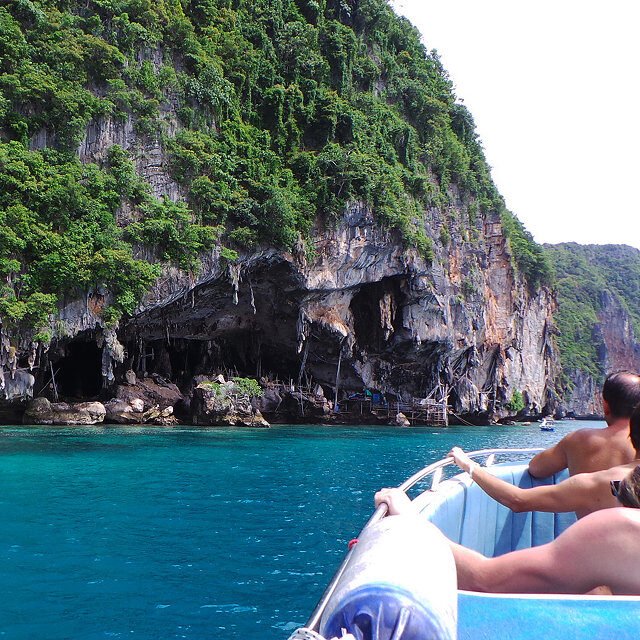 Phi Phi Sun Rise Premium Viking Cave