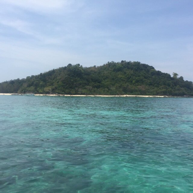 Phi Phi Sunrise Premium Bamboo