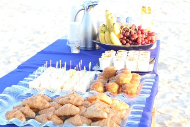 Phi Phi Sunrise Premium Breakfast 1