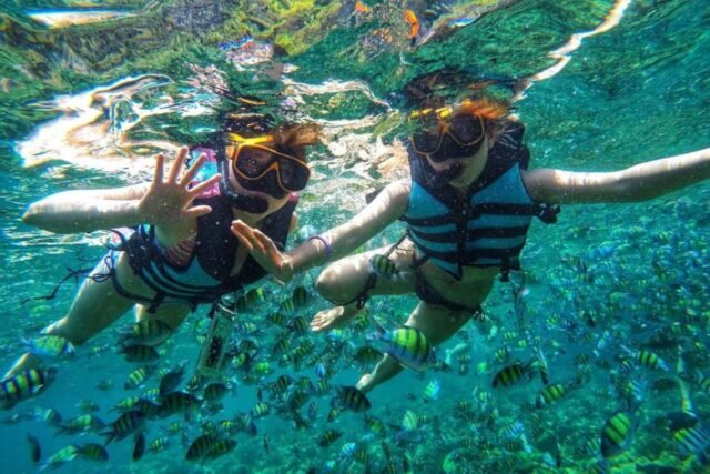 Phi Phi Sunrise Premium Snorkeling 1