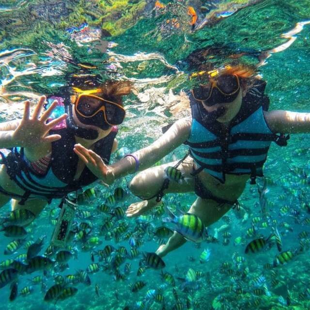 Phi Phi Sunrise Premium Snorkeling 1
