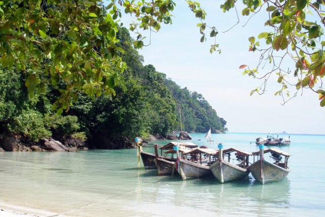 Surin Islands 2 Day 1 Night By Tent Kra Ting Bay