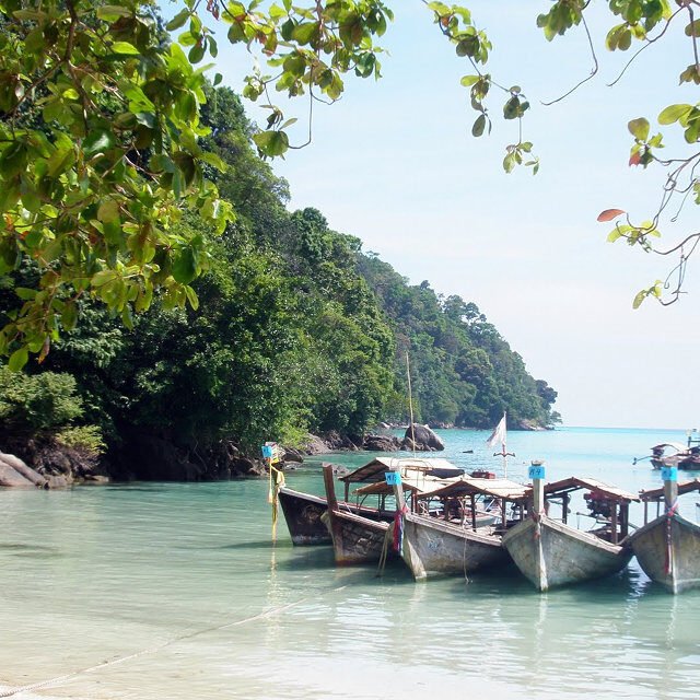 Surin Islands 2 Day 1 Night By Tent Kra Ting Bay