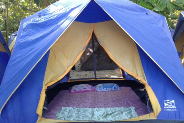 Surin Islands 2 Day 1 Night By Tent at Surin Island