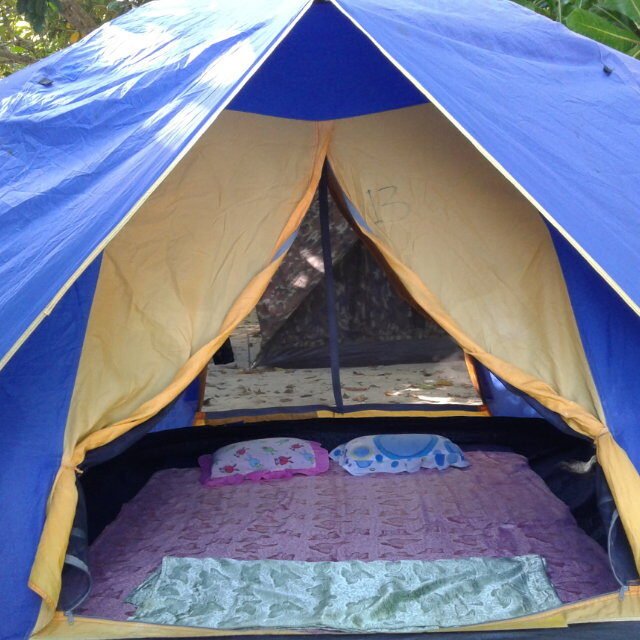 Surin Islands 2 Day 1 Night By Tent at Surin Island