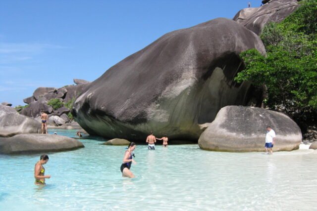 Similan Islands Quality Day Tour - Image 9