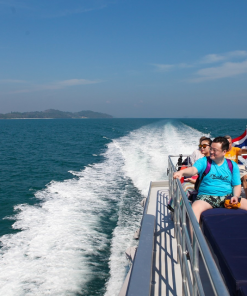 Phuket Catamaran Boat Phi Phi Island 2