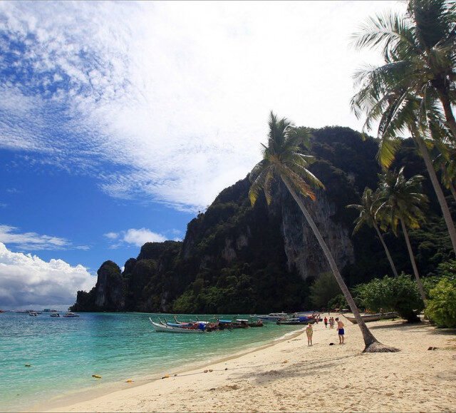Semplice Phuket Package Phi Phi Islands 2 Day 1Night