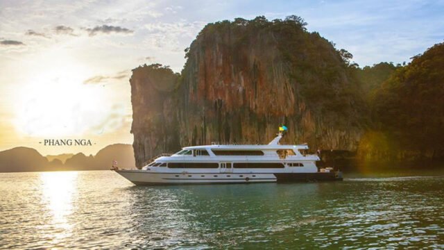 James Bond Island Quality By Big Boat Boat