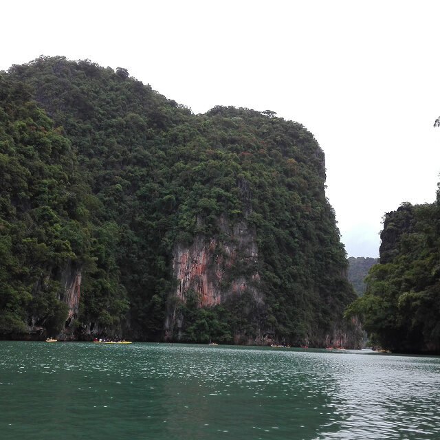 James Bond Island Quality By Big Boat Hong Island