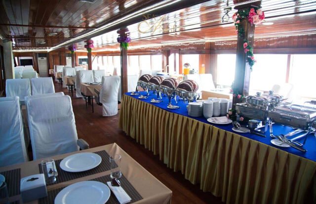 James Bond Island Quality By Big Boat Lunch 1