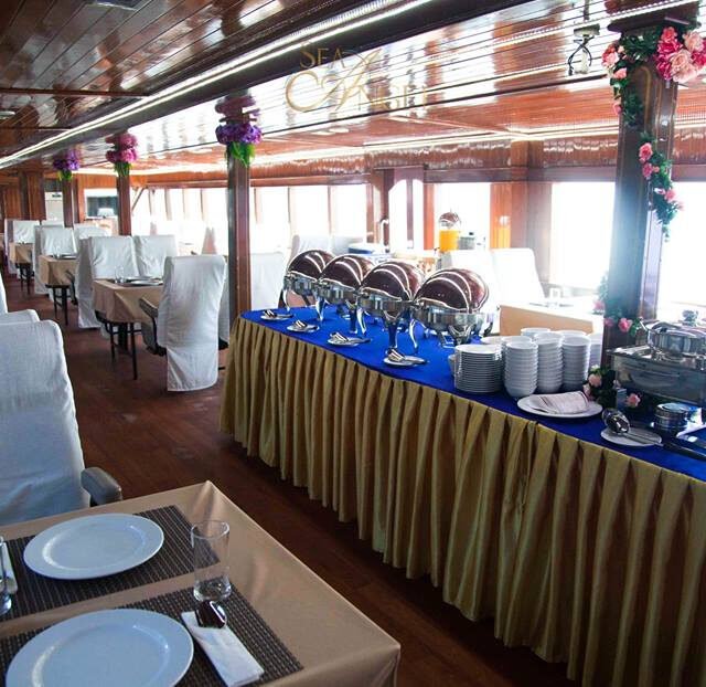 James Bond Island Quality By Big Boat Lunch 1