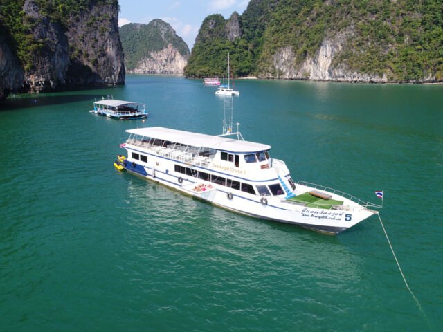 James Bond Island Quality By Big Boat Semplice