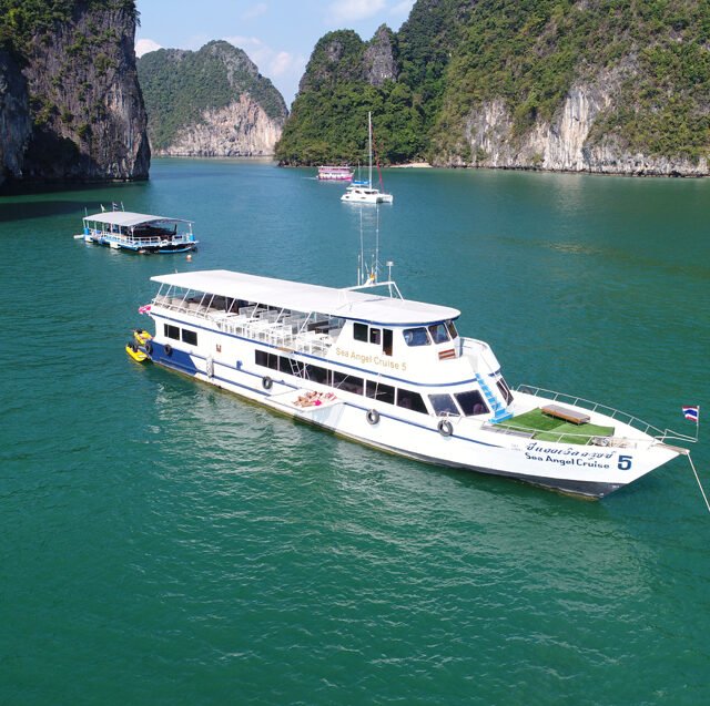 James Bond Island Quality By Big Boat Semplice