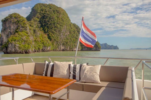 James Bond Island Quality By Big Boat View