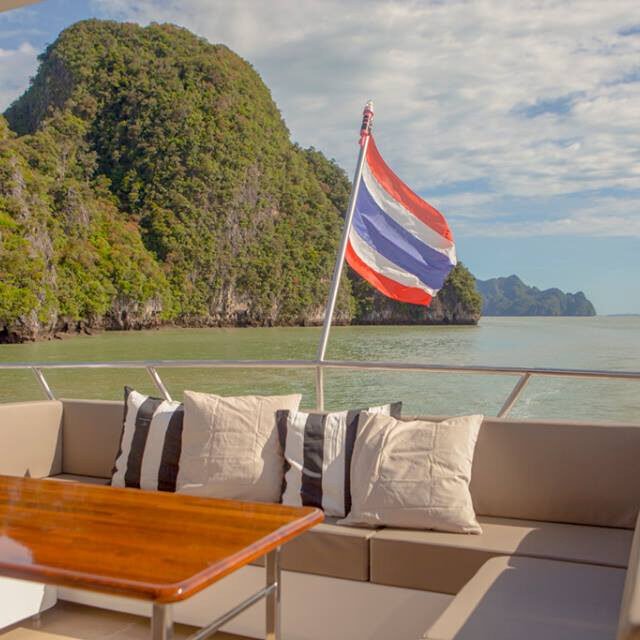 James Bond Island Quality By Big Boat View
