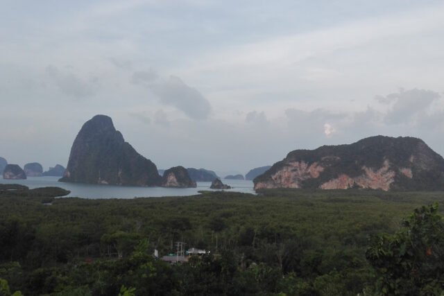 James Bond Island Quality By Big Boat View point