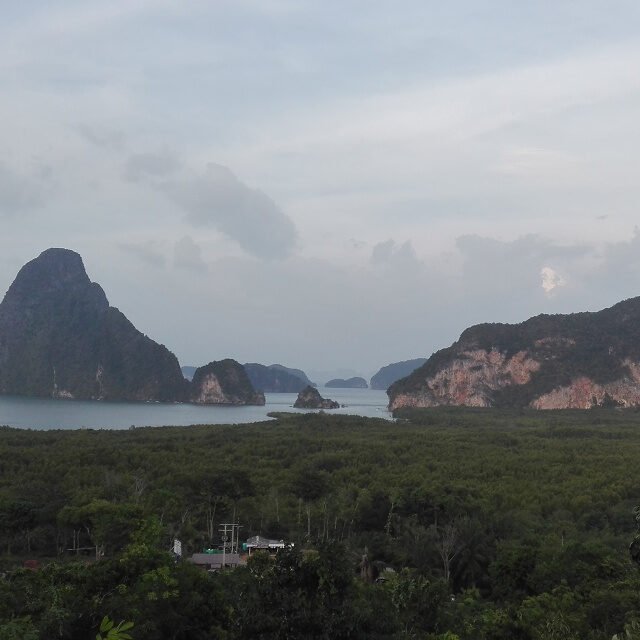 James Bond Island Quality By Big Boat View point