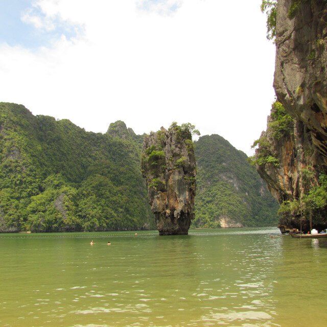 James Bond Island Quality by big Boat 1