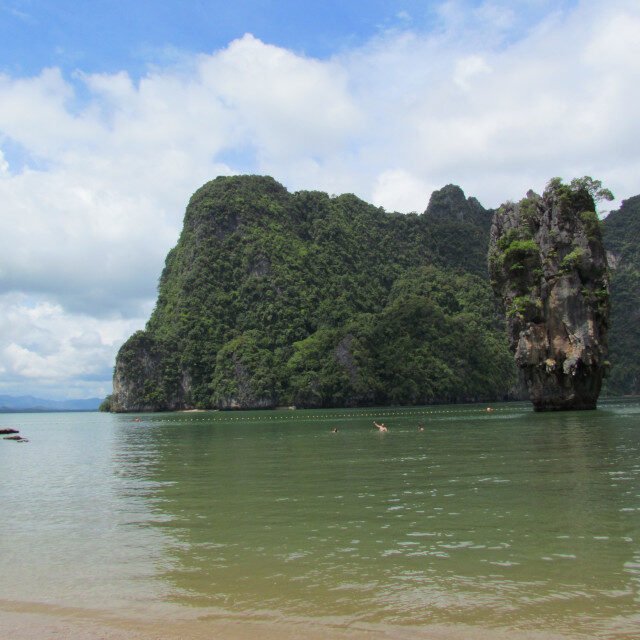 James Bond Island Quality by big Boat