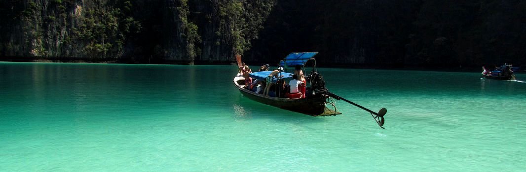 Phi Phi Island Phi Leh Cove Tour