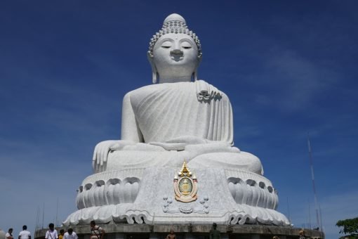 Semplice Phuket City Tour Half Day Big Buddha