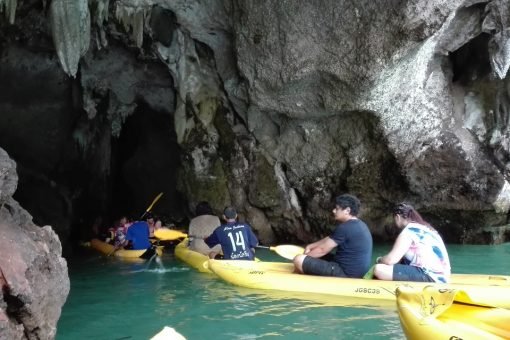 Semplice Phuket James Bond Islamd by John Gray's Cave