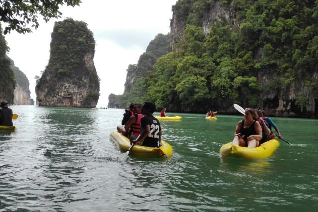 John Gray's Sea Canoe - Bioluminescent Plankton Tour Phuket - Image 8