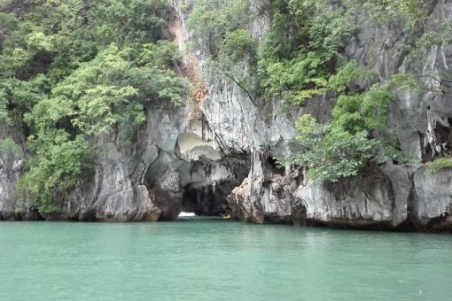 Semplice Phuket James Bond Island Cave