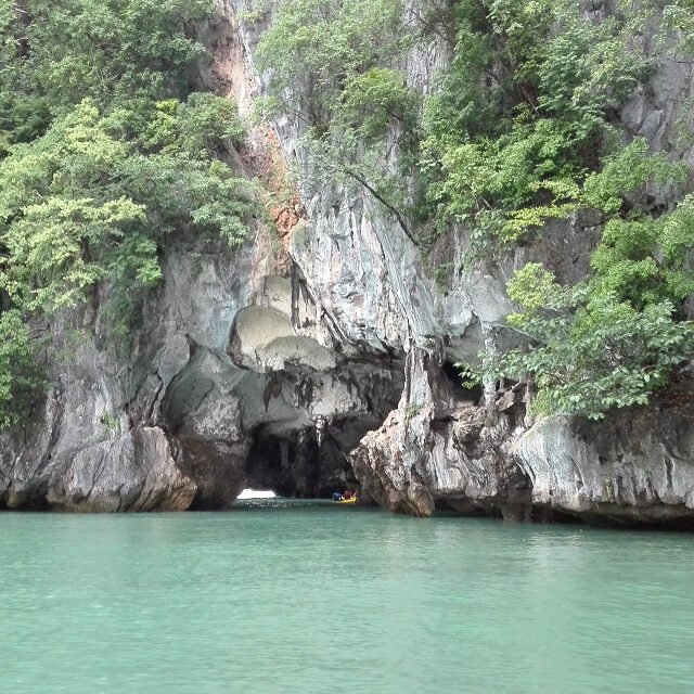 Semplice Phuket James Bond Island Cave