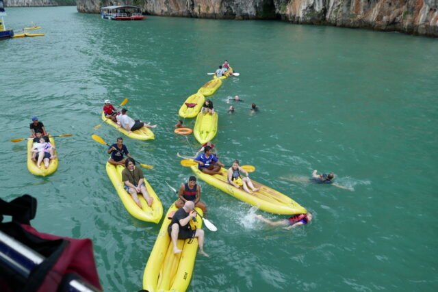 John Gray's Sea Canoe - Bioluminescent Plankton Tour Phuket - Image 5