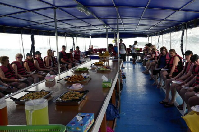 Semplice Phuket James Bond by John Gray's Lunch