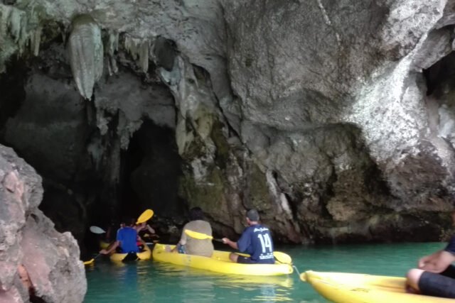 John Gray's Sea Canoe - Bioluminescent Plankton Tour Phuket - Image 10