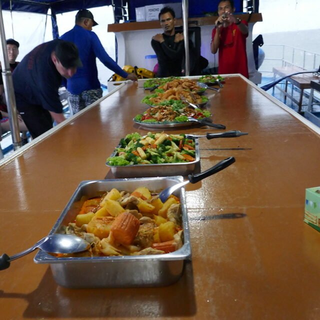 Semplice Phuket James Bond by john gray's Dinner 2