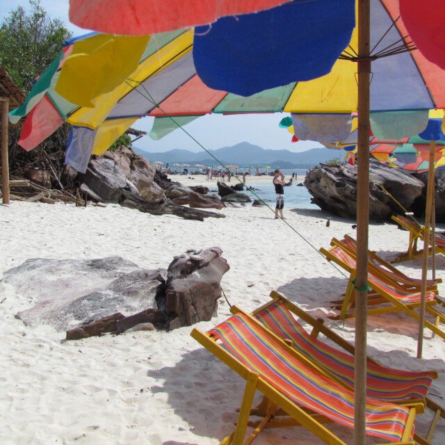 Phi Phi Bamboo Khai Island One Day Trip Khai Island